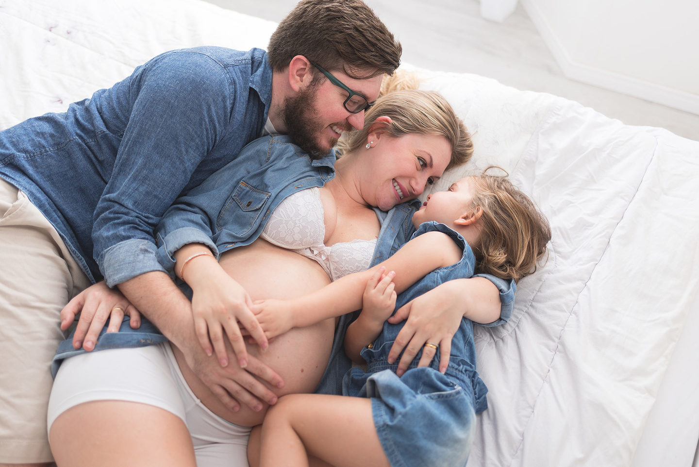 Ensaio Gestante Life Style