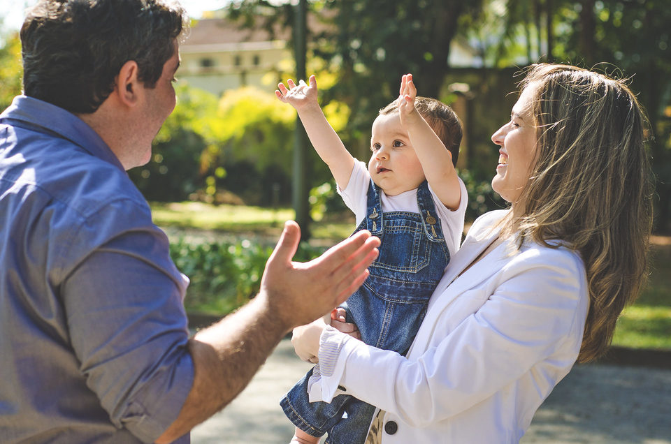 Ensaio de Família Lifestyle