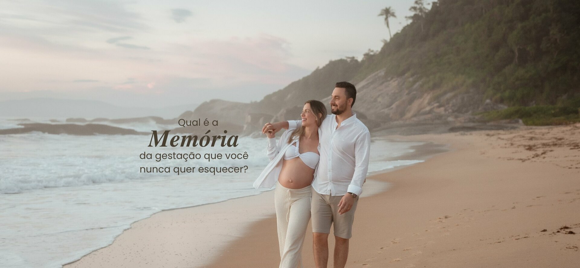Qual a memória da gestação que você não quer esquecer 